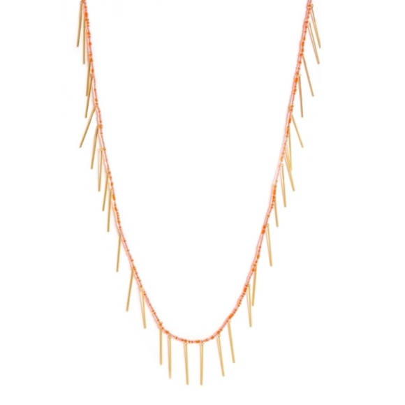 Gorjana Jewelry - GORJANA • Marmount Fringe Boho Necklace